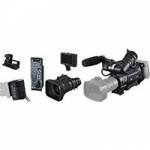 JVC GY-HM890CHE-FIBRE-XT20 (GYHM890CHEFIBREXT20) GY-HM890CHE Camcorder Fibre Studio Package 2 JVC GY-HM890CHE-FIBRE-XT20 (GYHM890CHEFIBREXT20) GY-HM890CHE Camcorder Fibre Studio Package 2